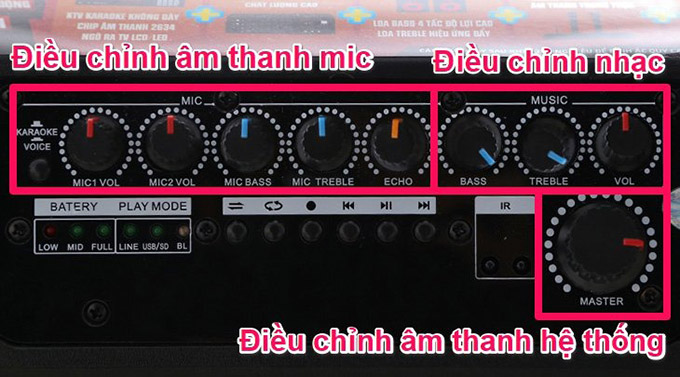 Phương pháp kết hợp nhiều loa bluetooth