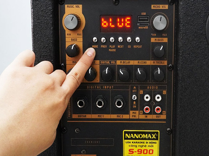 So Sánh Cách Chỉnh Loa Kẹo Kéo Temeisheng Và Alokio